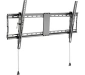 Gembird wm-90t-01 soporte de pared para tv (inclinable), 43”-90” (70 kg)