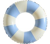 Anillo de natación Inflable, Vintage a Rayas Flotador Inflable, Flotadores de Piscina Flotante Anillo de Goma Flotante, para Piscinas de Verano y Playa para Adultos y Niños