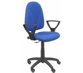 Silla de Oficina Algarra Bali Piqueras y Crespo 29BGOLF Azul