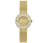 RELOJ GUESS MUJER  DREAM DORA MALL MILANESA GW0550L2