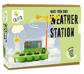 Estación meteorológica make your own weather station - Andreu Toys N645392 AT645392 ANDREU TOYS