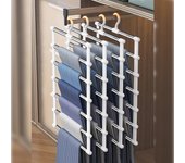 Organizador de ropa multifunción