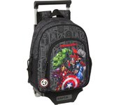 MOCHILA 524+CARRO 705 AVENGERS "VENDETTA"