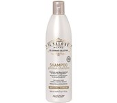 Il Salone Milano Glorious Shampoo 500ml - champú para Cabello seco y opaco