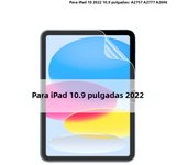 Paper Film Screen Protector For Ipad Pro 12.9 12 9 11 2022 Air 4 5 3 10th 9th 9 8th 7th Generation Mini 6 Matte Film Writer