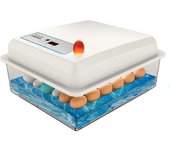 20 Eggs Incubator Set Fully Automatic Household Brooder Farm Chicken Goose Duck Bird Egg Incubator