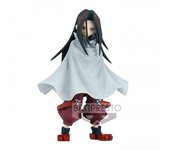 Figura banpresto shaman king hao asakura
