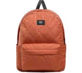 Mochila Vans Old Skool para hombre en color naranja