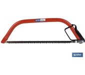COFAN - Arco de sierra para madera | Modelo Protect | Varias medidas | 2 hojas de recambio