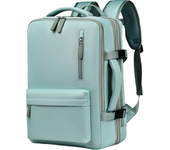 Mochila Viaje Cabina Avion 44x14x29 cm  Mochila Bolso Mujer de Mano Hombre 20L Maletas de Cabina Vuelo Portatil Impermeable Equipaje de Mano