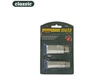 MOTA Juego de Bocallaves 3/8 - Accesorios Sacabujías - Llaves de Vaso - 2 Piezas EK281