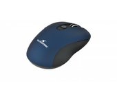 Bluestork M-WL-OFF60 ratón Ambidextro RF inalámbrico Óptico 1600 DPI