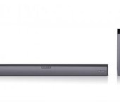Sharp HT-SBW182 altavoz soundbar 2.1 canales 160 W Negro
