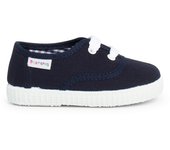 Pisamonas Zapatillas Niños De Cordones | Hechas en España