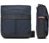 Tommy Hilfiger® Bolso de Ombro Azul YLI0943