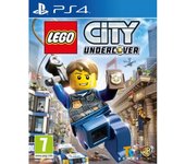 Lego City Undercover Juego para Consola Sony PlayStation 4, PS4 [PAL ESPAÑA]