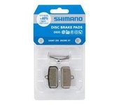 Shimano Pastillas de Freno D03S-RX para Bicicleta de Resina Compatible con Múltiples Modelos