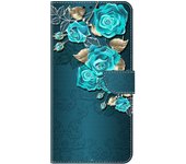 Flip Leather Case For Xiaomi Redmi A1 A2 9 9C 9T 10 10C 11A 12C  3D Flower pattern Painted Wallet For Redmi A1 A2 Plus Funda