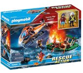 PLAYMOBIL® 70491 Misión Rescate Marítimo