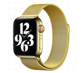 Milanese Loop for apple watch straps 10 46mm 44mm 40mm 45mm 41mm 42mm 38 44mm band ultra 2 49mm iwatch series 9 8 7 6 SE 5 4 3