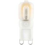Bombilla LED G9 230V 3W Plana Neutra Matel