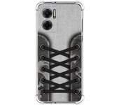 Funda Silicona Antigolpes para Xiaomi Redmi 10 5G diseño Zapatillas 16 Dibujos
