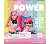 KIDS ROTULADOR DOBLE PUNTA COLORES PASTEL WOW GENERATION WOW 15x18x1 Cms.