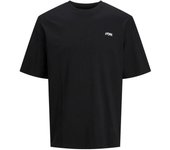 JJSCRIPT RLX TEE SS CREW NECK Black