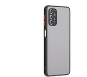Armor Shockproof Matte Case for Samsung Galaxy A15 A25 A35 A55 A12 A22 A32 A52 A13 A23 A33 A53 A14 A24 4G A34 A54 5G Back Cover