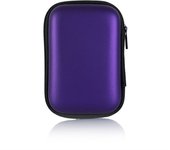 Hard PU Case for SanDisk PSSD /E30 /E60 / E61 250GB / 500GB / 1TB / 2TB v2 Extreme Portable SSD SDSSD Carrying Storage Bag