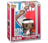 Figura Pop Cover Nba Slam Lebron James
