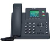 Yealink SIP-T33G Teléfono IP con Pantalla a Color y 4 Cuentas SIP