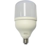 Bombilla LED E27 30W 230Vac 6500K T100