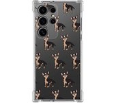 Funda Silicona Antigolpes para Samsung Galaxy S24 Ultra 5G diseño Perros 11 Dibujos