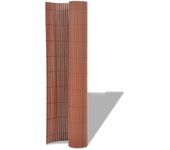 Valla de Jardín de doble cara de PVC 90x300 cm