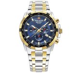 Reloj Swiss Alpine Military® Star Fighter Chrono SAM7043.9145