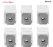 Dust Bag For iRobot Roomba i3 i3+ / i4 i4+ / i6 i6+ / i7 i7+ / j7 j7+ / i8+ / S9 S9+ Robot Vacuum Cleaner Accessories Dust Bags