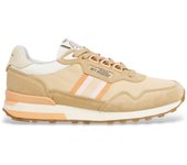 Pepe Jeans | Mujer | Zapatillas de peil Kingston Heritage beige