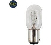 Genérico NO MARCA Bombilla Bayoneta Maquina de Coser 25W 220/240V - Alta Calidad