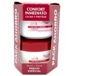 EUCERIN PACK AHORRO PH5 CREMA DUPLO 2 x 75 ML
