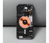 Creative Circuit Board Pattern Soft Case for Samsung Galaxy A12 A13 A14 A15 A22 A23 A24 A25 A32 A33 A34 A35 A53 A54 A55 A72 A73