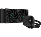 DeepCool LS520S Zero Dark refrigeración por agua