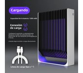 2-in-1 Black Knight Electric Mosquito Killer Lamp Household Mosquito-killer Kills Ultraviolet Light Mosquitoes Trap Kills Flies