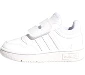 Adidas - Hoops 3,0 Blanco GW0442