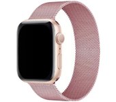 milanese Loop Band for apple watch Strap Ultra 2 49mm 45mm 44mm 41 42mm 46mm Metal Wristband bracelet iwatch series 10 9 8 7 SE