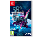 Raiden III x MIKADO MANIAX Juego para Consola Nintendo Nintendo Switch