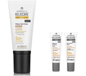Heliocare 360º Water Gel Color Bronze Spf 50+ 50ml + Regalo Protector Age Fluid y Pigment Fluid 3 ml