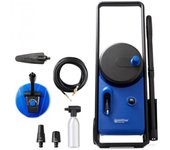 Nilfisk Core 140-6 PowerControl - PAD EU Limpiadora de alta presión o Hidrolimpiadora Vertical Eléctrico 474 l/h 1800 W Azul