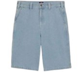 Pantalon Corto Dickies Madison Denim para hombre en color azul