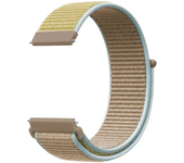20 22mm Nylon Loop Strap For Honor Watch 4 Pro/GS 3/GS 3i/GS Pro/Magic Watch 2 46mm 42mm Replacement Band Bracelet Accessories